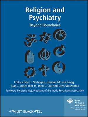 cover image of Religion and Psychiatry
